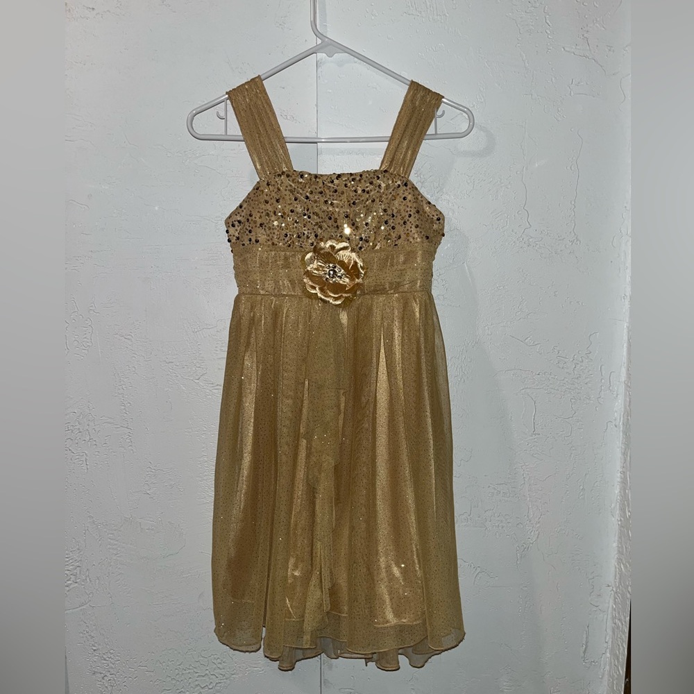 Amy’s Closet Sparkly Sequin Dress